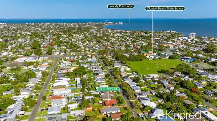 Sixth view of Homely house listing, 33 Essey Street, Clontarf QLD 4019