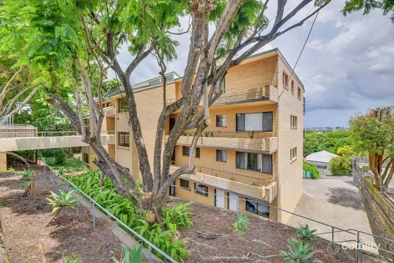 Main view of Homely unit listing, 5/68 Latrobe Terrace, Paddington QLD 4064