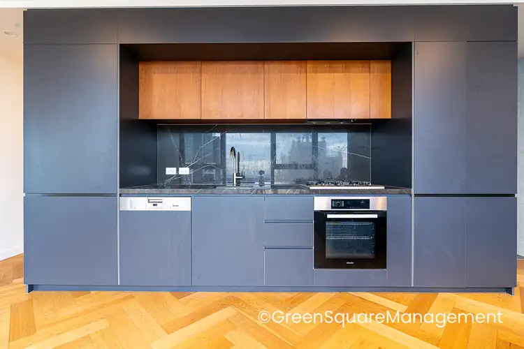 Second view of Homely apartment listing, 5507/115 Bathurst Street, Sydney NSW 2000