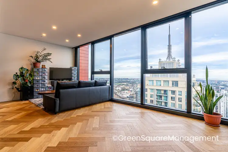 Third view of Homely apartment listing, 5507/115 Bathurst Street, Sydney NSW 2000