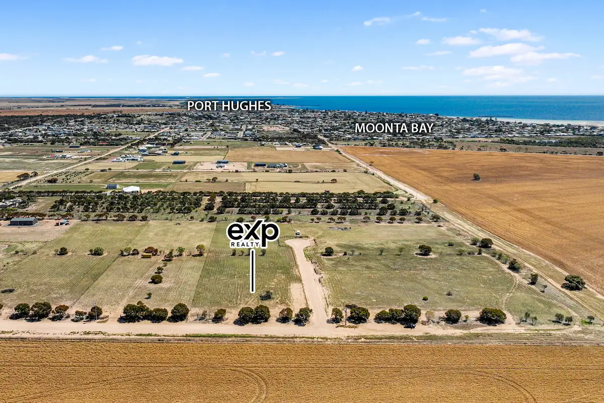Main view of Homely land listing, Lot 6 Backman Road, North Moonta SA 5558