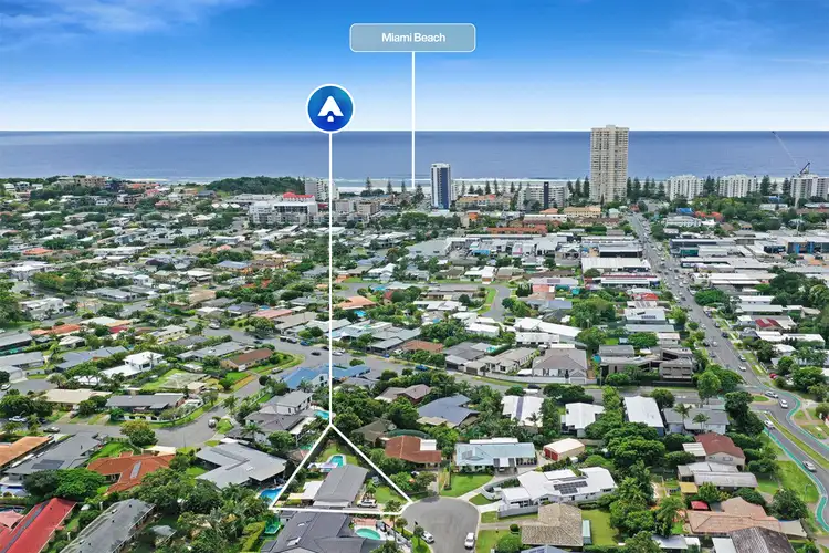 Second view of Homely house listing, 16 Pitta Place, Burleigh Waters QLD 4220