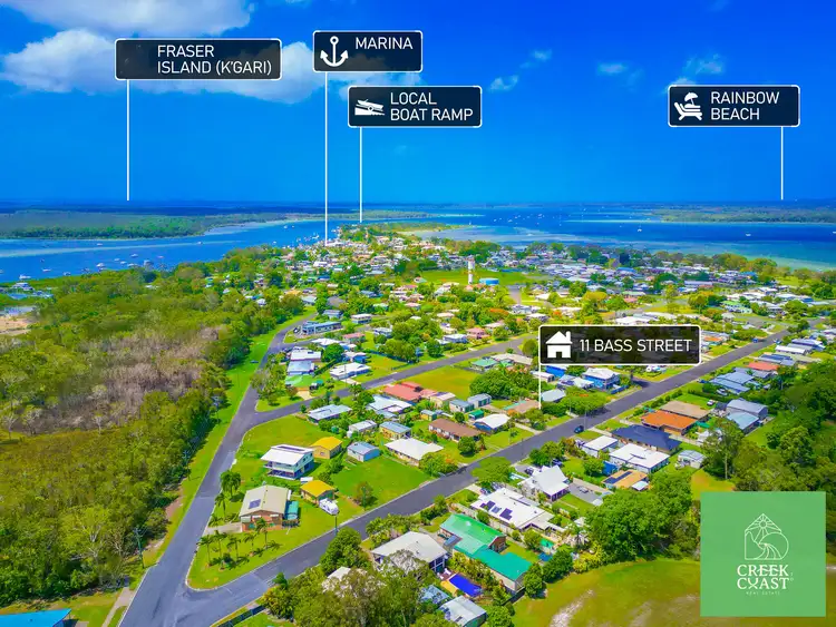 Fifth view of Homely house listing, 11 Bass Street, Tin Can Bay QLD 4580