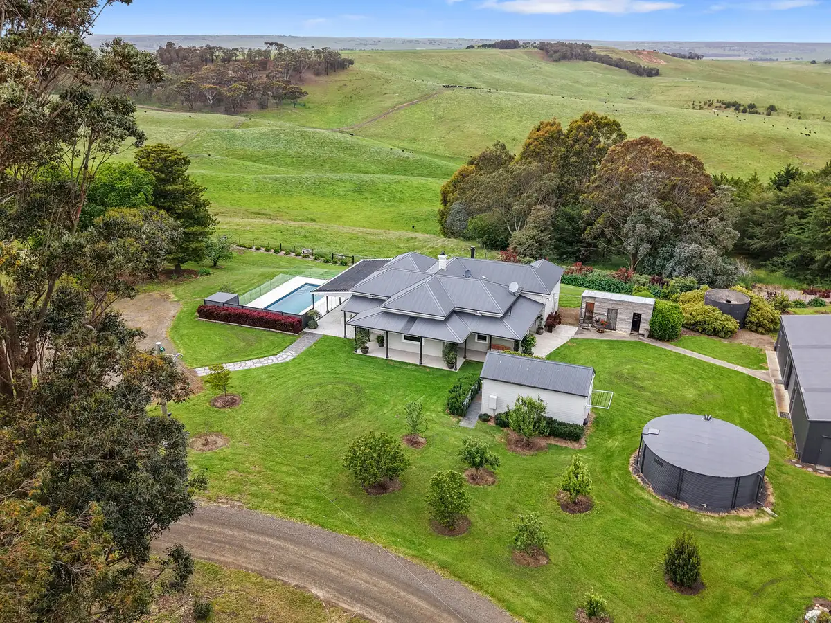 Main view of Homely rural property listing, 64 Ford Luers Road, Casterton VIC 3311