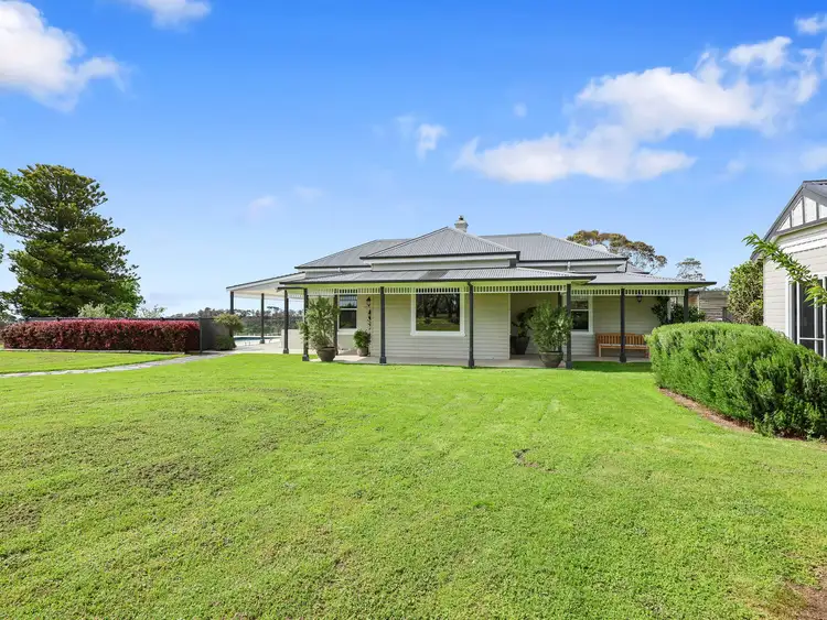Second view of Homely rural property listing, 64 Ford Luers Road, Casterton VIC 3311