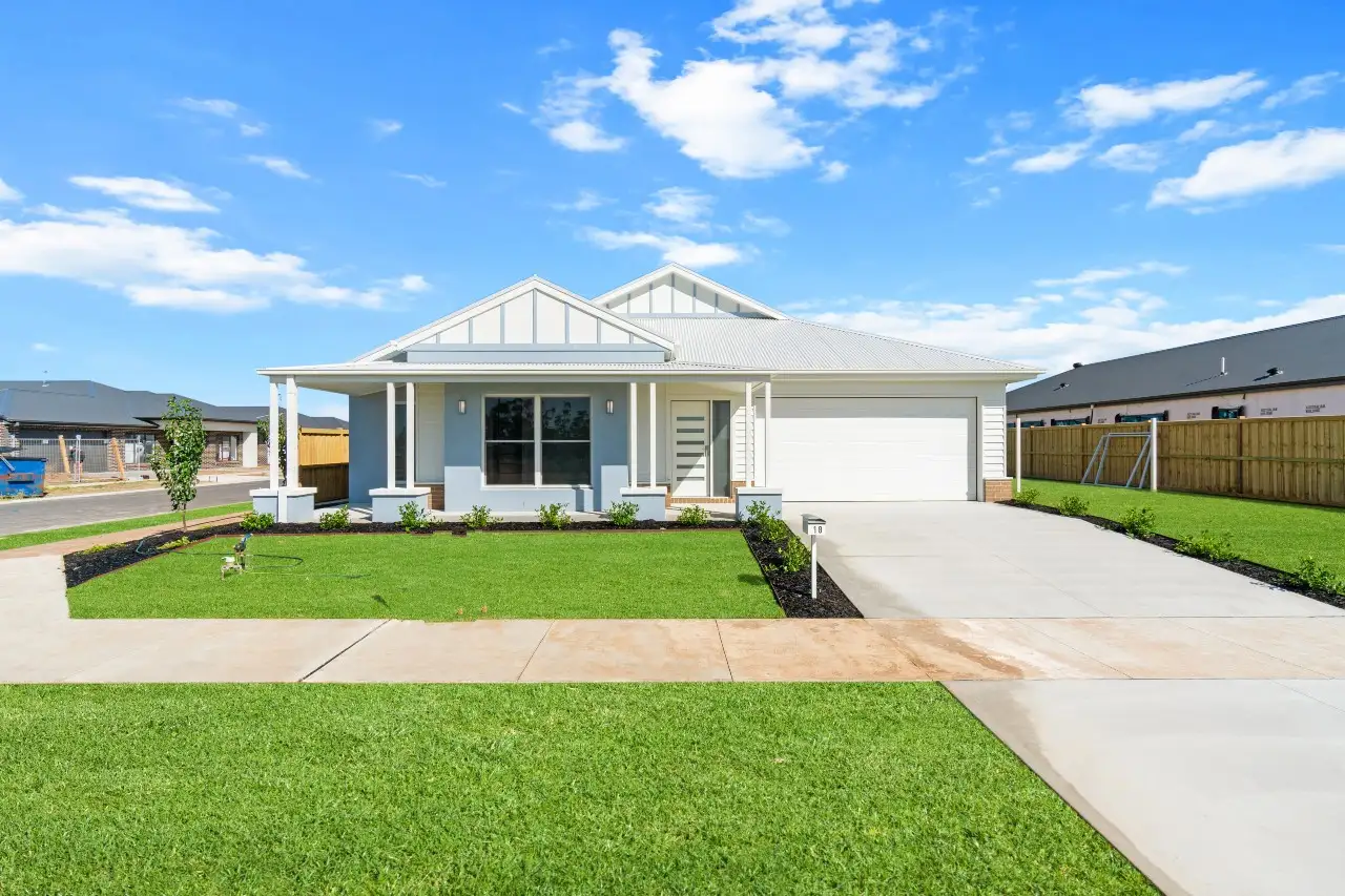 Main view of Homely house listing, 18 Wallace Street, Sale VIC 3850