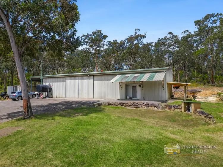 Fifth view of Homely rural property listing, 485 Wisemans Ferry Road, Cattai NSW 2756