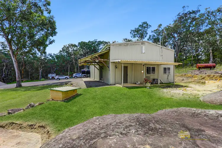 Sixth view of Homely rural property listing, 485 Wisemans Ferry Road, Cattai NSW 2756