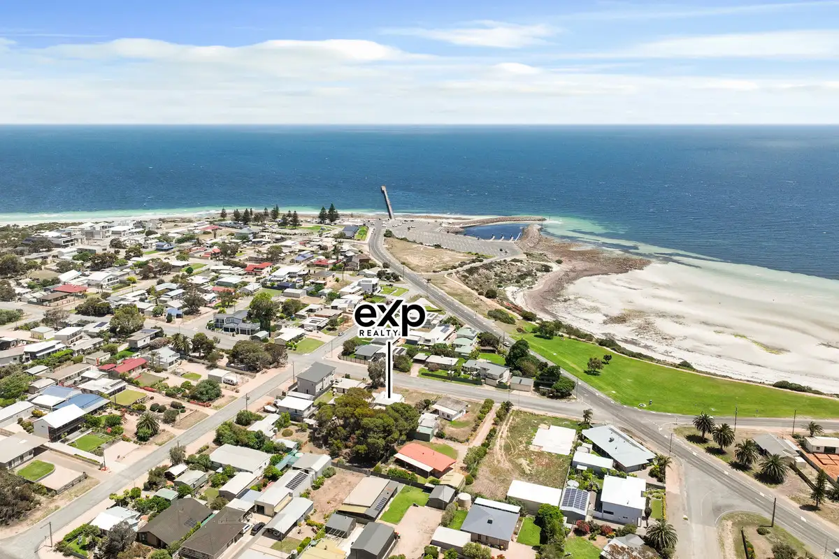 Main view of Homely house listing, 18-20 Edward Street, Port Hughes SA 5558