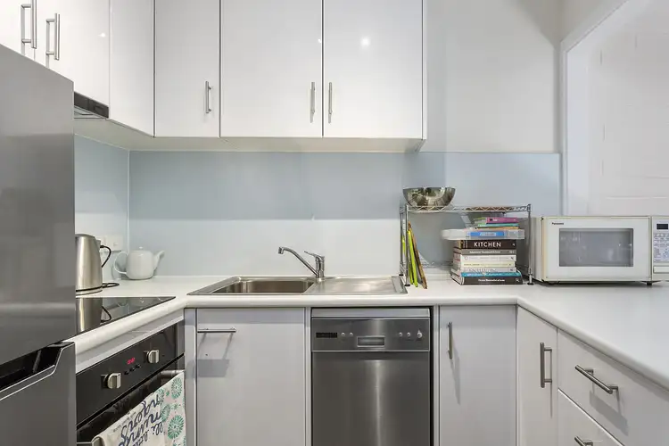 Second view of Homely unit listing, 2/207 Churchill Avenue, Sandy Bay TAS 7005