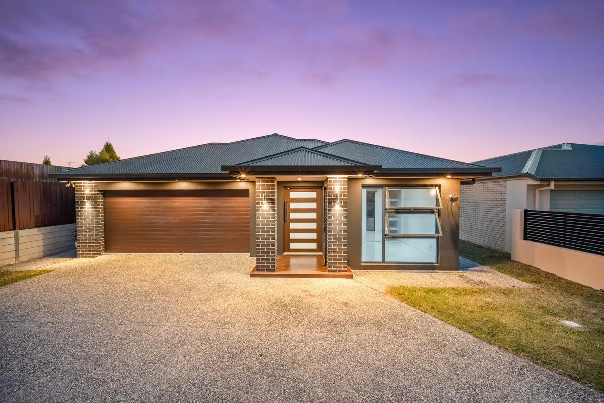 Main view of Homely house listing, 22 Jersey Crescent, Springfield Lakes QLD 4300