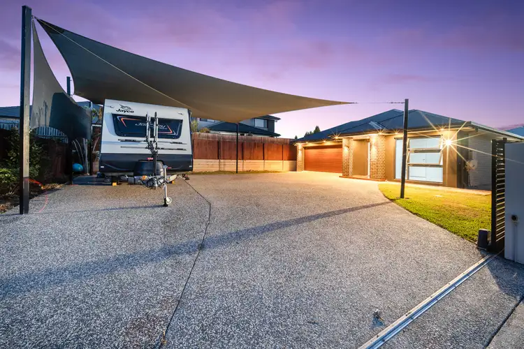 Second view of Homely house listing, 22 Jersey Crescent, Springfield Lakes QLD 4300