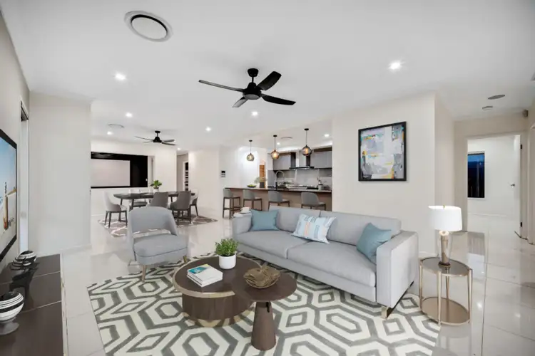 Fifth view of Homely house listing, 22 Jersey Crescent, Springfield Lakes QLD 4300