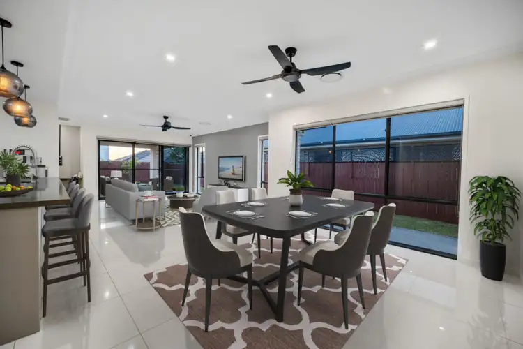 Sixth view of Homely house listing, 22 Jersey Crescent, Springfield Lakes QLD 4300