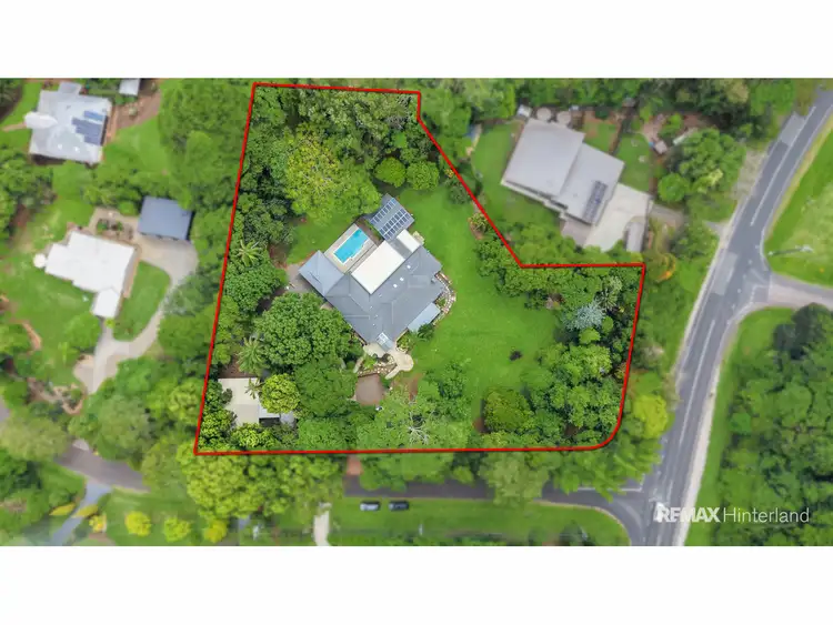 8 Thynne Court, Maleny QLD 4552