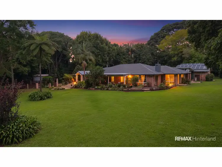 8 Thynne Court, Maleny QLD 4552