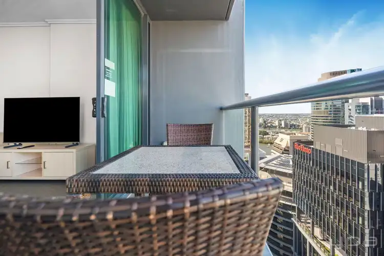 Third view of Homely apartment listing, 3711/128 Charlotte Street, Brisbane City QLD 4000