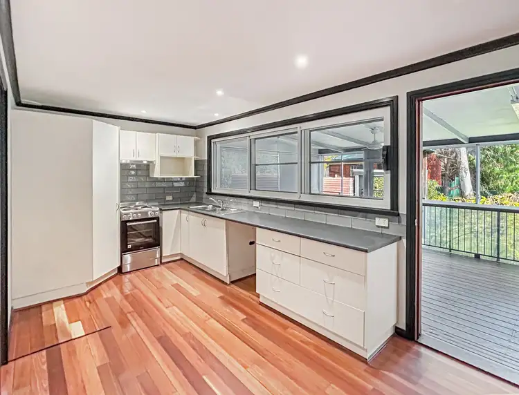 Second view of Homely house listing, 24 Oaklands Road, Hazelbrook NSW 2779