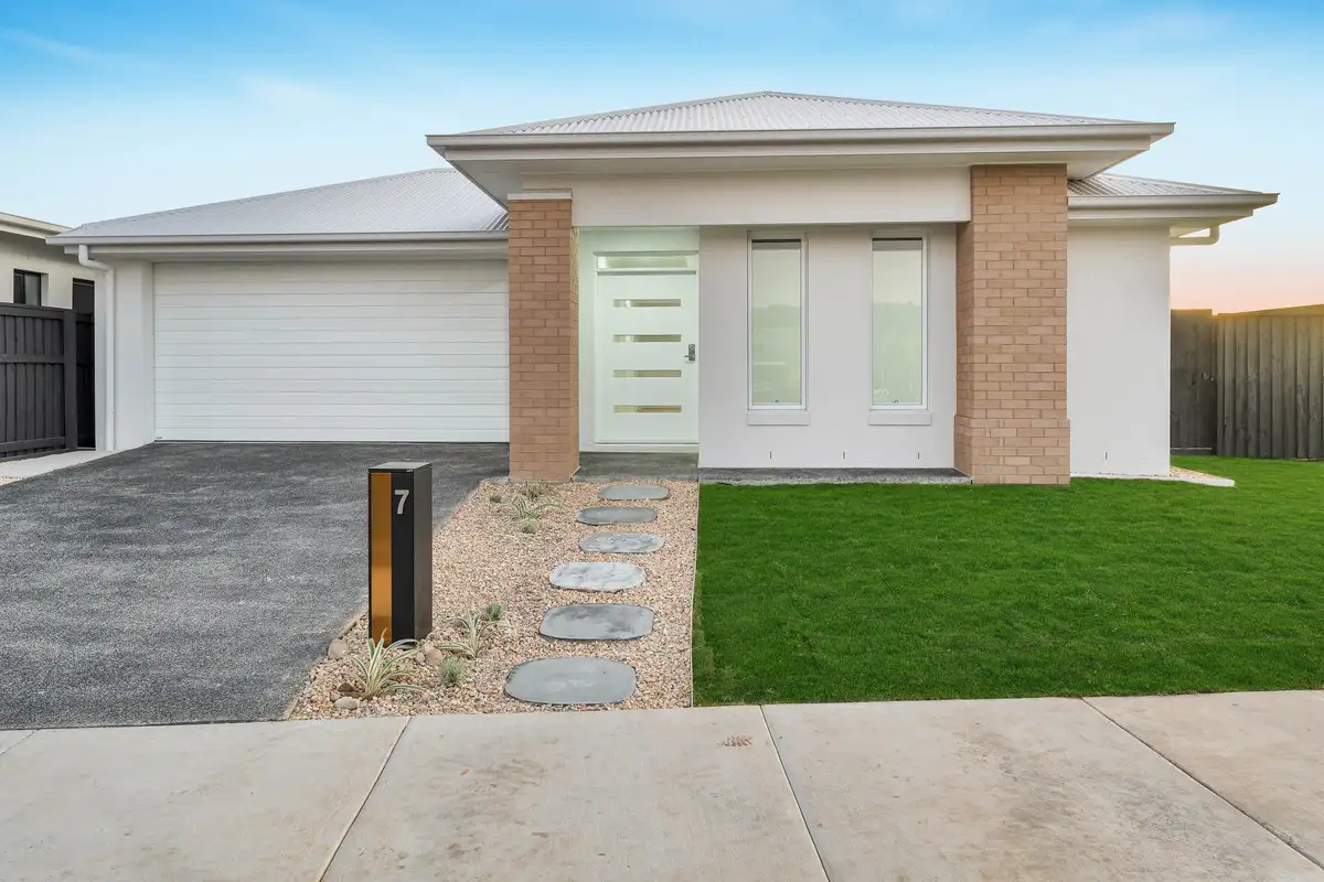 Main view of Homely house listing, 7 Webster Street, White Rock QLD 4306