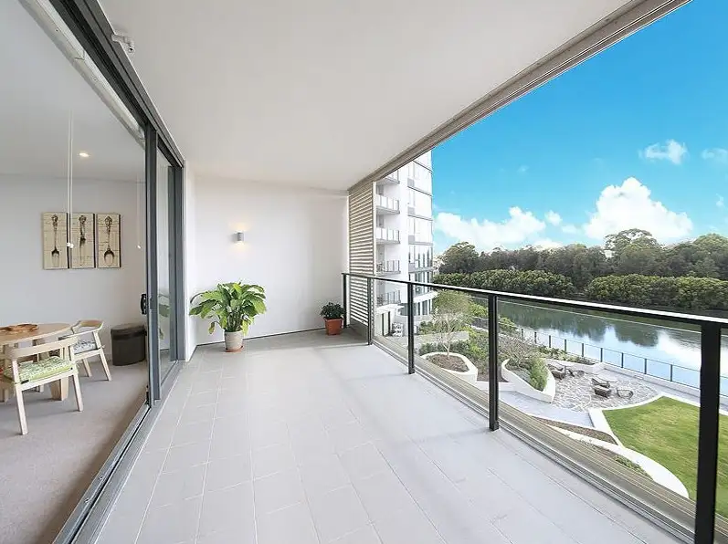Main view of Homely apartment listing, 328/20 Chisholm Street, Wolli Creek NSW 2205