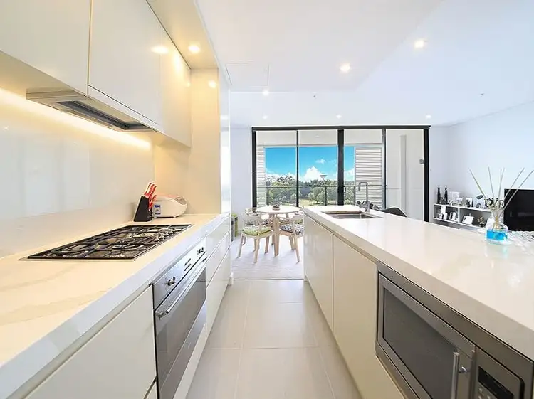 Third view of Homely apartment listing, 328/20 Chisholm Street, Wolli Creek NSW 2205