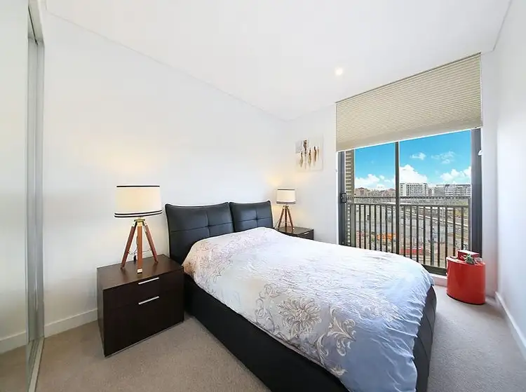 Fourth view of Homely apartment listing, 328/20 Chisholm Street, Wolli Creek NSW 2205