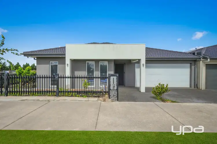 Second view of Homely house listing, 110 Sustainable Drive, Craigieburn VIC 3064