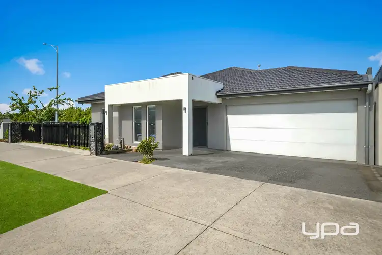 Third view of Homely house listing, 110 Sustainable Drive, Craigieburn VIC 3064