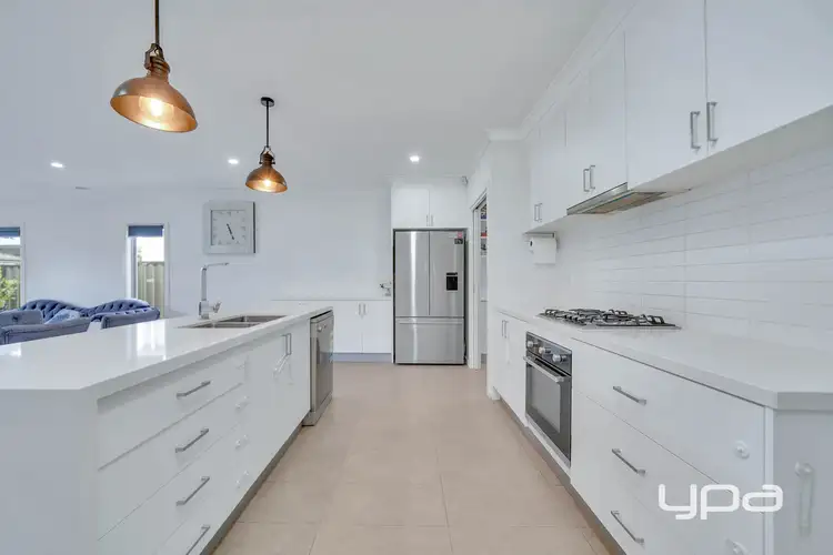 Fifth view of Homely house listing, 110 Sustainable Drive, Craigieburn VIC 3064