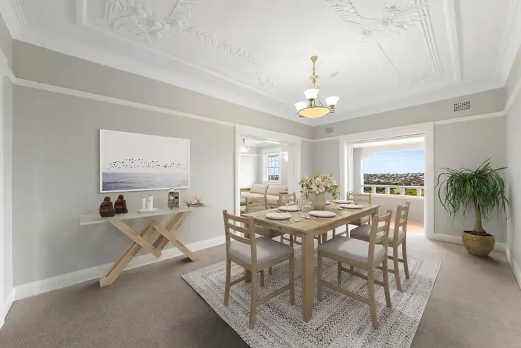 Second view of Homely apartment listing, 8/72 Bundarra Road, Bellevue Hill NSW 2023