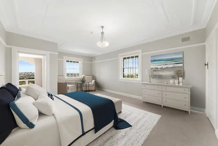 Third view of Homely apartment listing, 8/72 Bundarra Road, Bellevue Hill NSW 2023