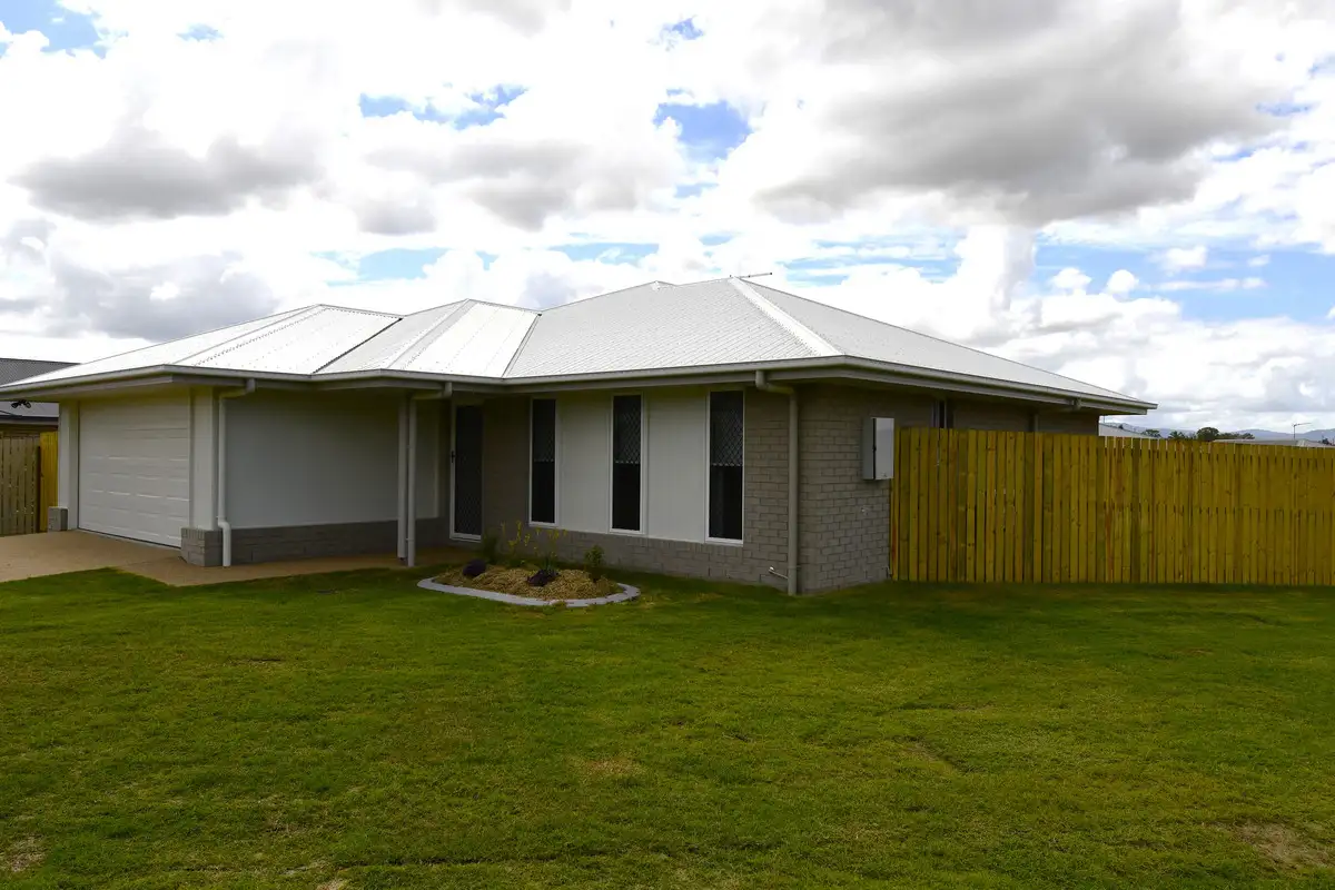 Main view of Homely house listing, 57 Cherryfield Road, Gracemere QLD 4702