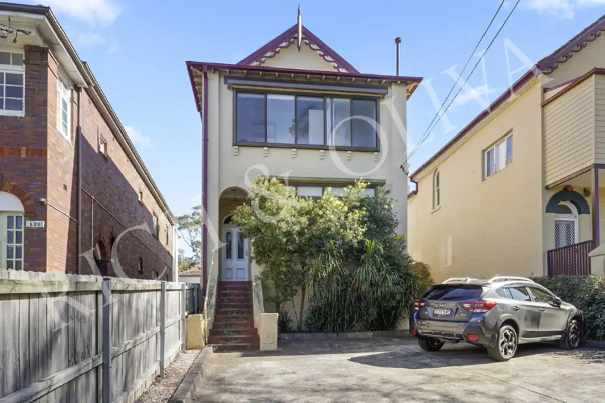 Main view of Homely studio listing, 2/126 Edwin Street Nth, Croydon NSW 2132