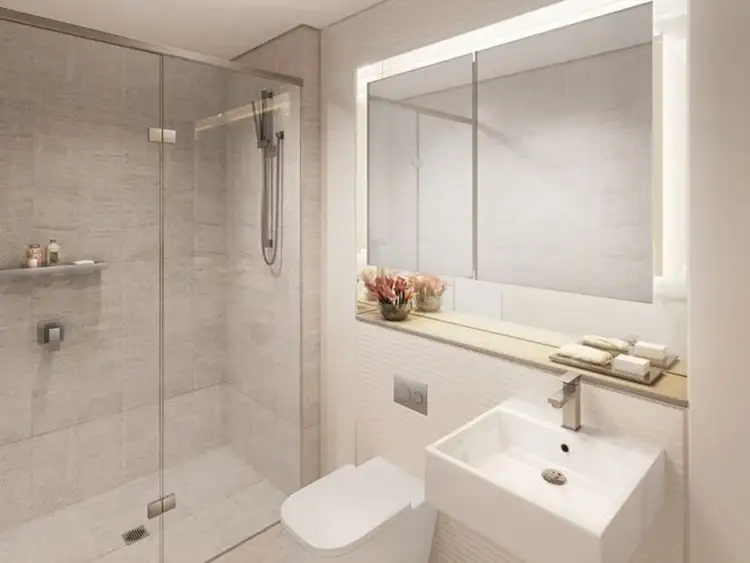 Second view of Homely apartment listing, 517/1 Hutchinson, Zetland NSW 2017