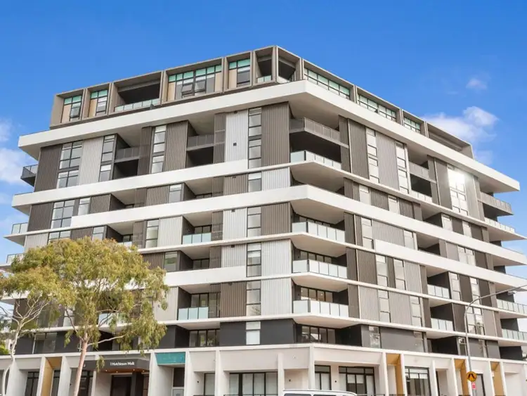 Third view of Homely apartment listing, 517/1 Hutchinson, Zetland NSW 2017