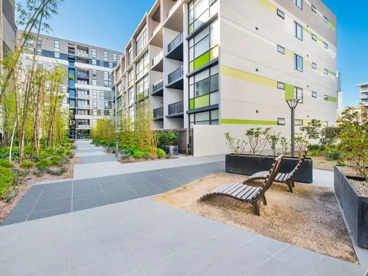 Fifth view of Homely apartment listing, 517/1 Hutchinson, Zetland NSW 2017