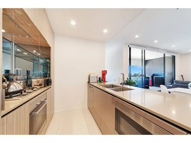 Second view of Homely apartment listing, 1406/3 George Julius Avenue, Zetland NSW 2017