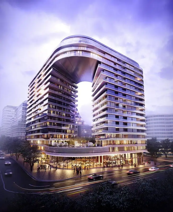 Main view of Homely apartment listing, 809/301-303 Botany Road, Zetland NSW 2017