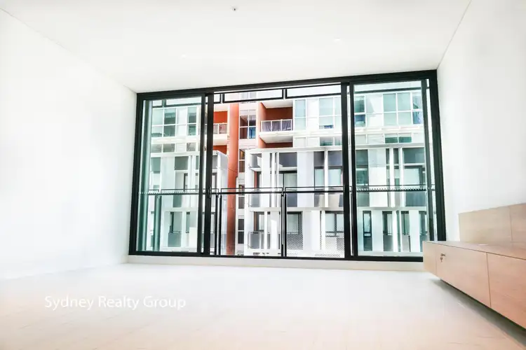 Third view of Homely apartment listing, 809/301-303 Botany Road, Zetland NSW 2017