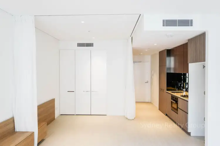 Fourth view of Homely apartment listing, 809/301-303 Botany Road, Zetland NSW 2017