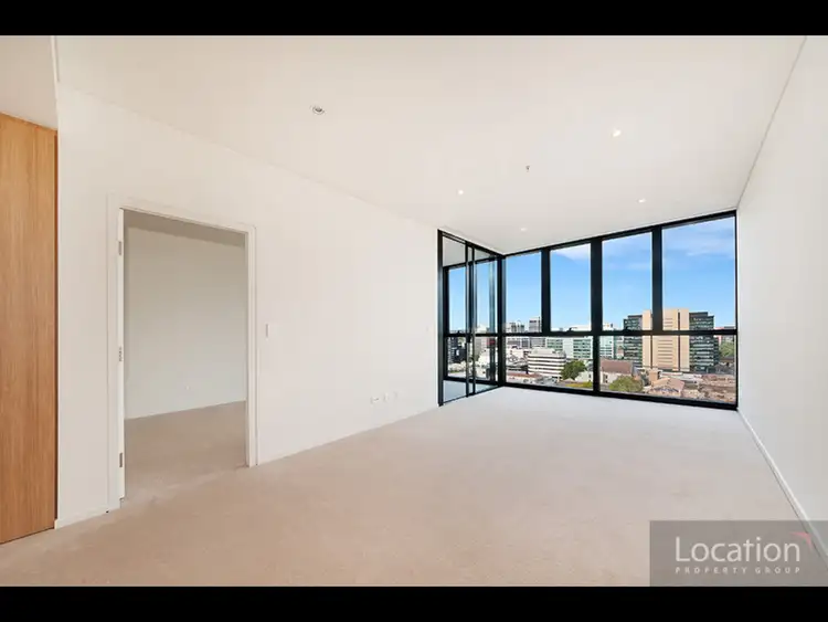 Second view of Homely apartment listing, 1314/45 Macquarie Street, Parramatta NSW 2150