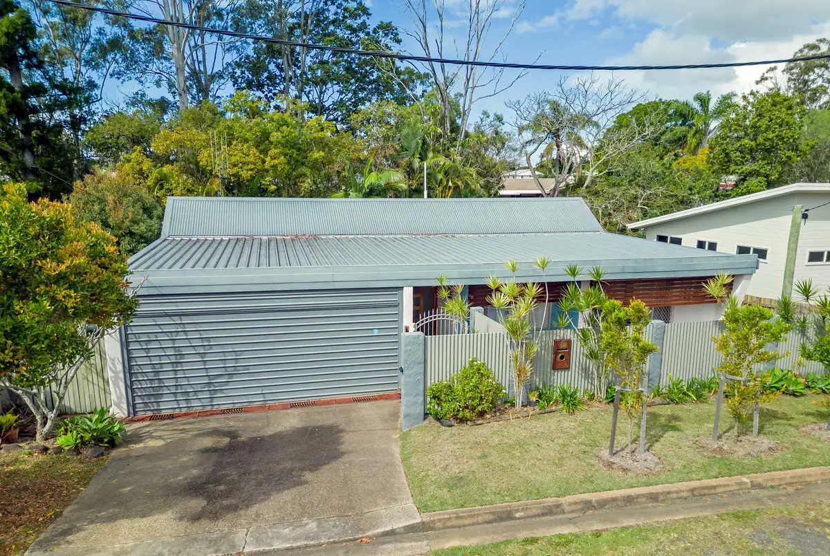 Main view of Homely house listing, 28 Dunkirk Street, Svensson Heights QLD 4670
