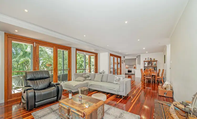 Second view of Homely house listing, 28 Dunkirk Street, Svensson Heights QLD 4670