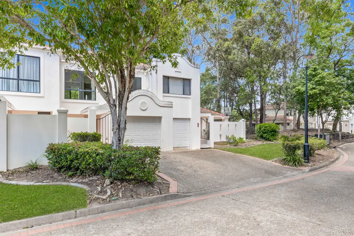 Main view of Homely townhouse listing, 2103/22-34 Glenside Drive, Robina QLD 4226