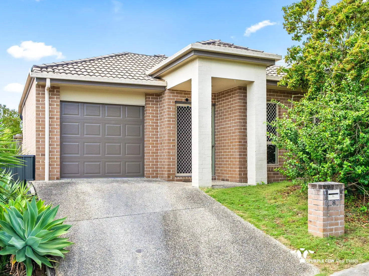 Main view of Homely house listing, 8 Grampian Street, Springfield Lakes QLD 4300