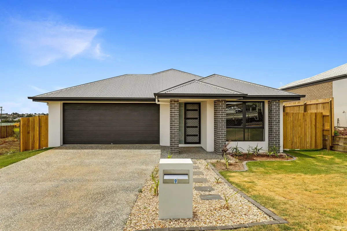 Main view of Homely house listing, 9 Serengetti Street, Harristown QLD 4350