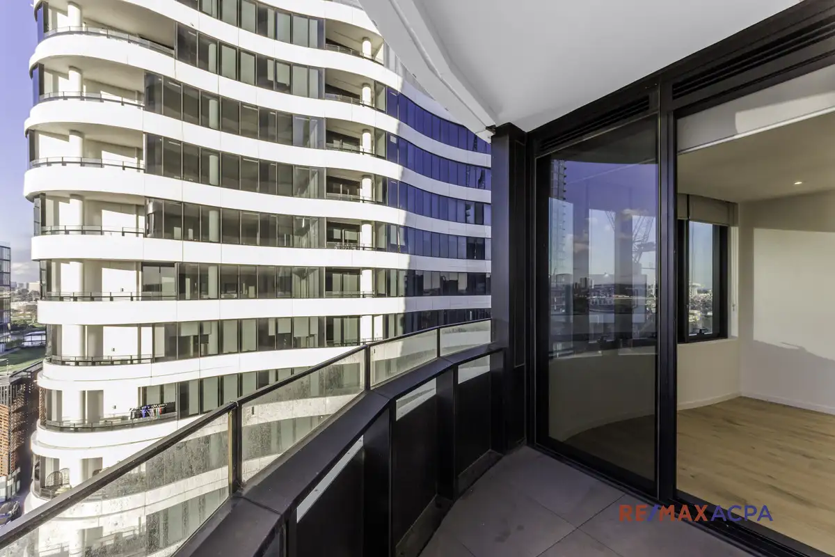 Main view of Homely apartment listing, 806/8 Hallenstein Street, Footscray VIC 3011