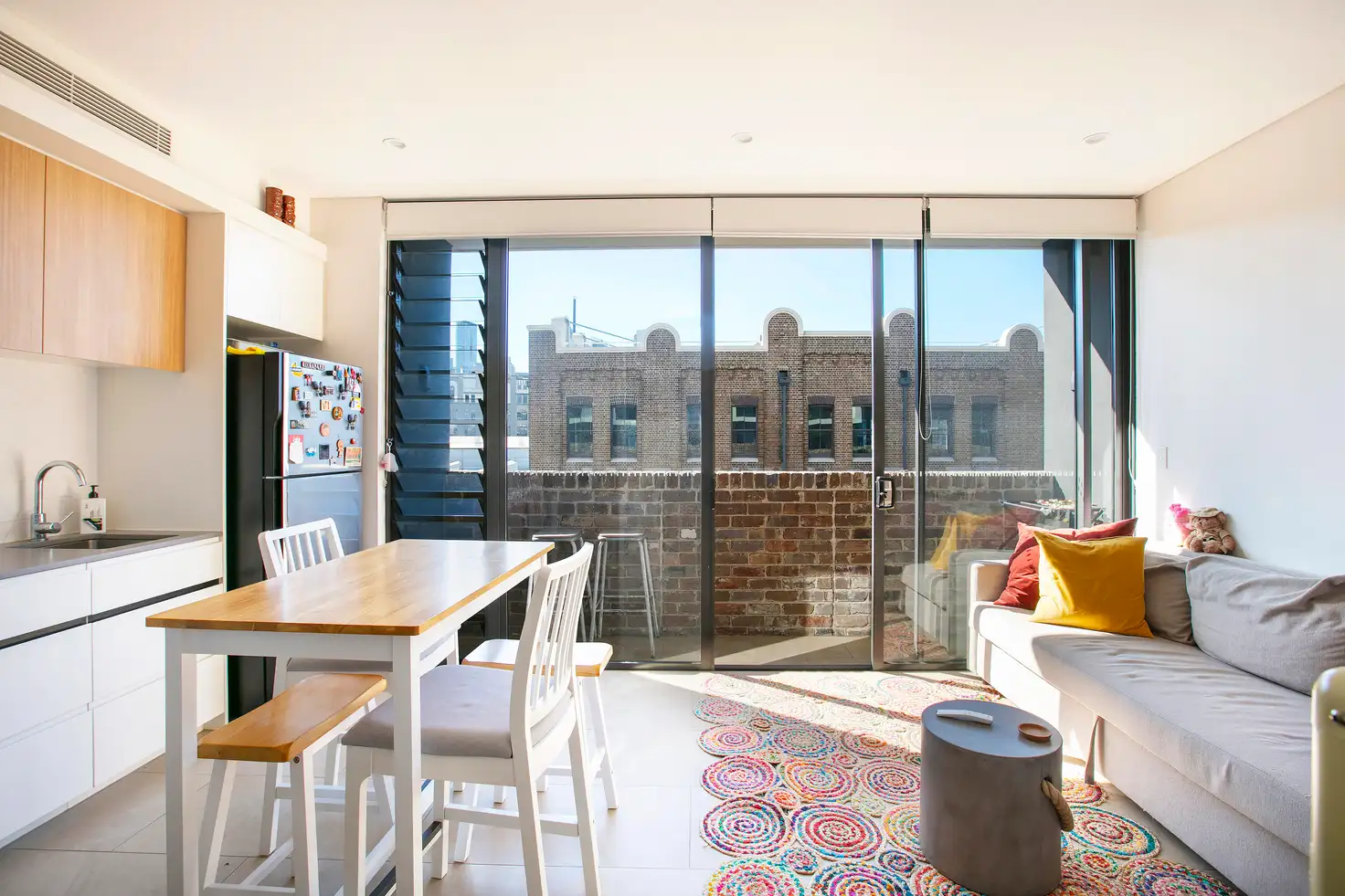 Main view of Homely apartment listing, 507/89 Bay Street, Glebe NSW 2037