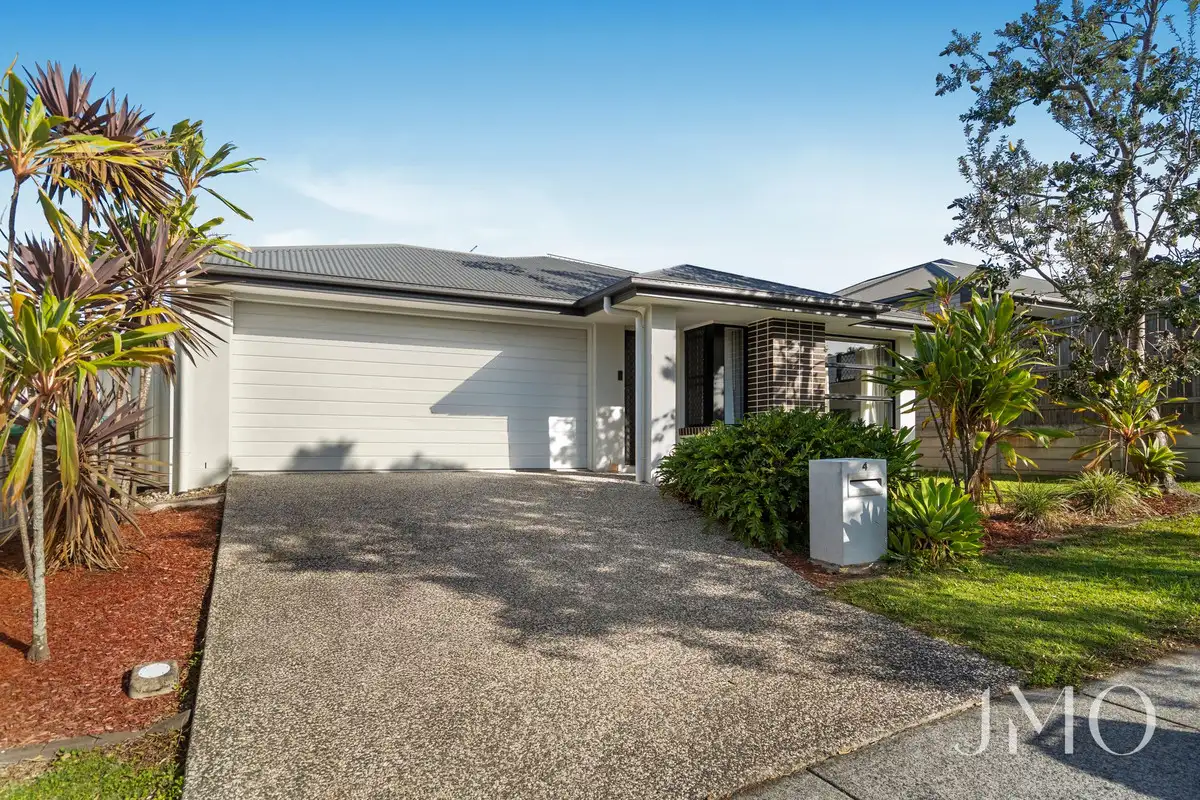 Main view of Homely house listing, 4 Sherlock Street, Ormeau Hills QLD 4208