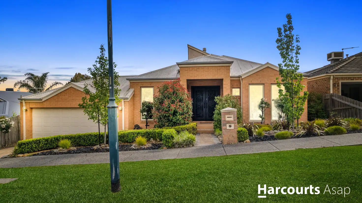Main view of Homely house listing, 5 Sheldon Drive, Berwick VIC 3806